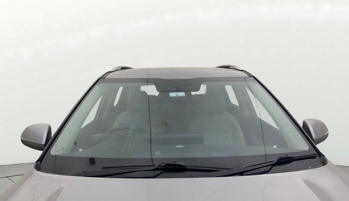 2019 KIA SELTOS HTX 1.5 DIESEL, Diesel, Manual, 86,180 km, Front Windshield