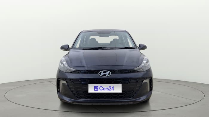 2023 Hyundai AURA SX 1.2 CNG, CNG, Manual, 28,960 km, Front