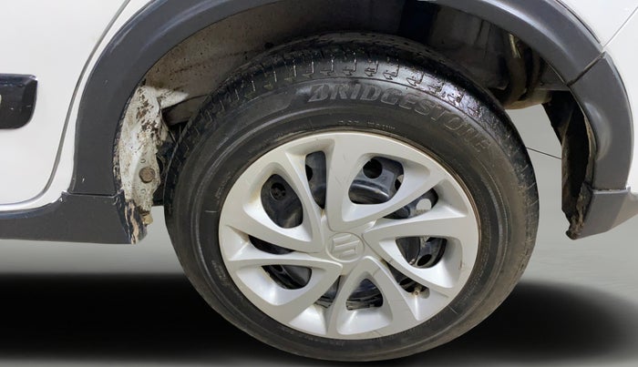 2022 Maruti Celerio ZXI, Petrol, Manual, 20,775 km, Left Rear Wheel