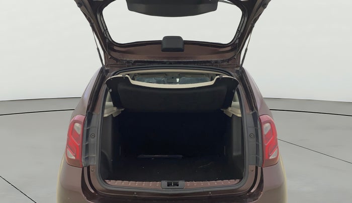 2020 Renault Duster RXZ 1.3 TURBO PETROL MT, Petrol, Manual, 60,373 km, Boot Open Zoomed View