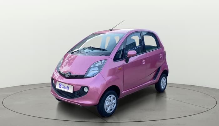 2016 Tata Nano TWIST XT, Petrol, Manual, 14,385 km, Left Front Diagonal
