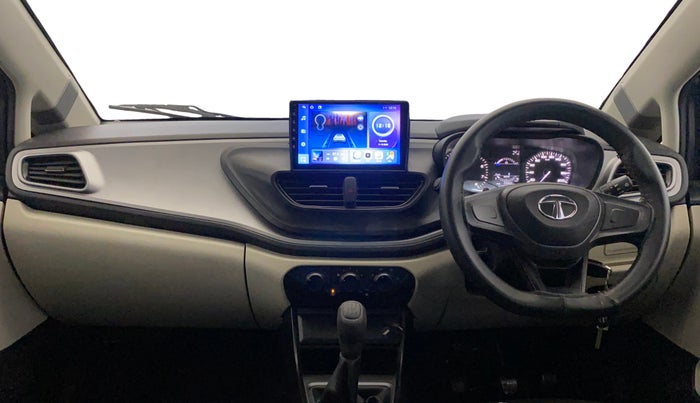 2021 Tata ALTROZ XE PETROL, Petrol, Manual, 25,547 km, Dashboard