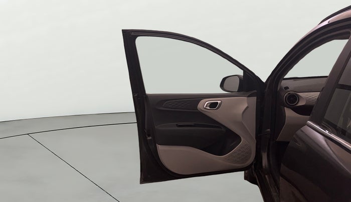 2023 Hyundai GRAND I10 NIOS SPORTZ 1.2 KAPPA VTVT CNG, CNG, Manual, 42,137 km, LHS Front Door