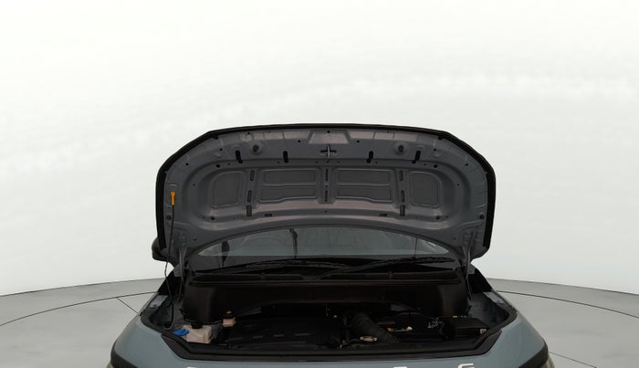 2025 KIA SYROS HTX Plus (O) 1.5 Diesel 6AT, Diesel, Automatic, 8,930 km, Open Bonet