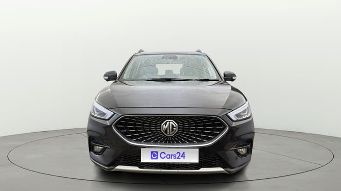 2022 MG ASTOR SHARP 1.5 CVT, Petrol, Automatic, 38,820 km, Front