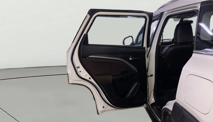 2022 Maruti BREZZA ZXI SMART HYBRID , Petrol, Manual, 77,810 km, LHS Rear Door