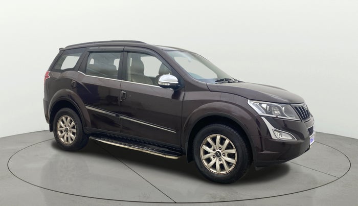2016 Mahindra XUV500 W10, Diesel, Manual, 69,315 km, SRP