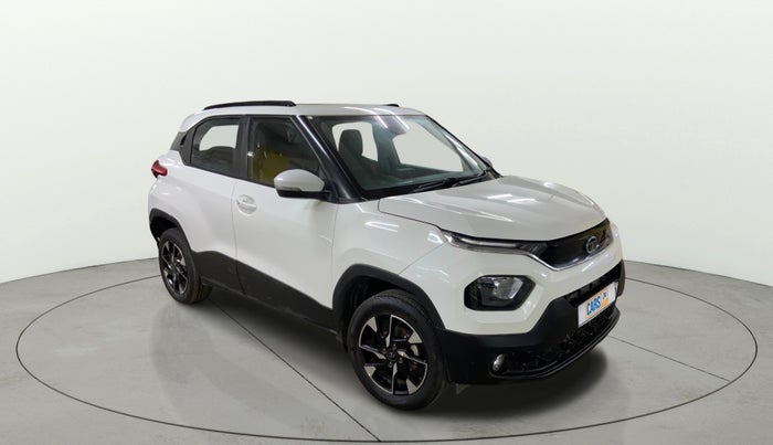 2024 Tata PUNCH ACCOMPLISHED DAZZLE SUNROOF CNG MT, CNG, Manual, 32,527 km, SRP