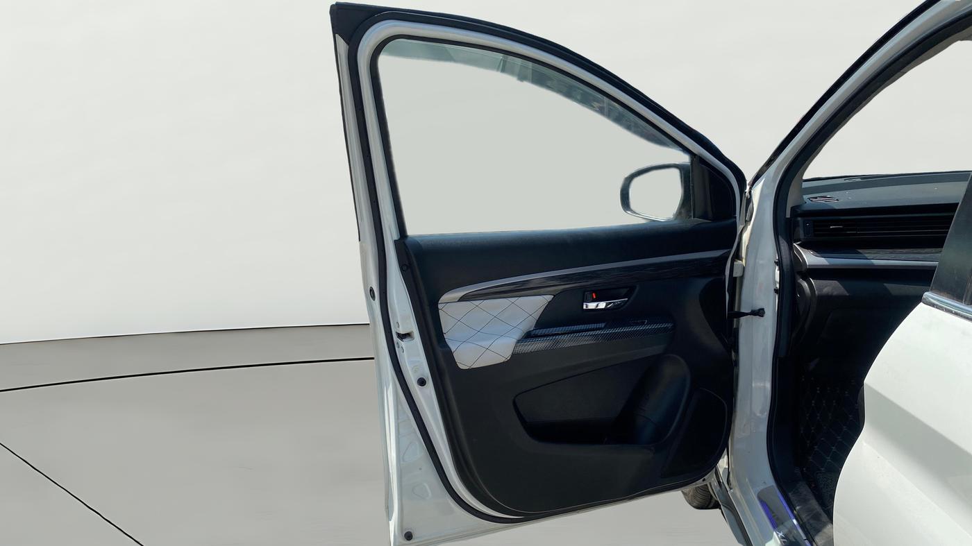 2023 Maruti XL6 ZETA CNG, CNG, Manual, 1,03,816 km, LHS Front Door