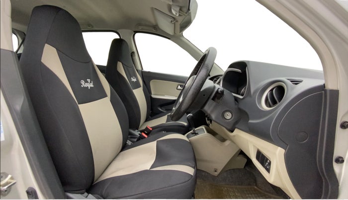 2019 Maruti Alto K10 VXI AMT, Petrol, Automatic, 54,852 km, Right Side Front Door Cabin