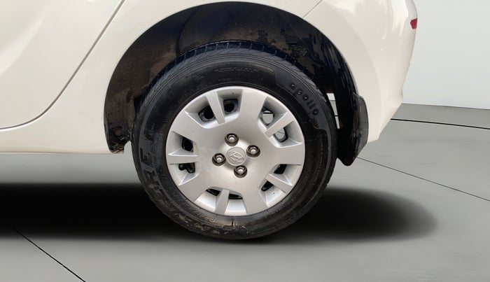 2013 Hyundai i20 MAGNA (O) 1.2, Petrol, Manual, 96,014 km, Left Rear Wheel