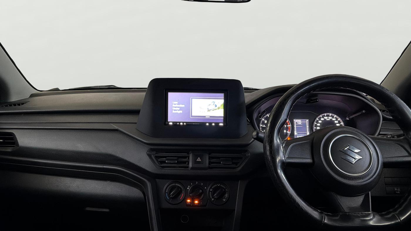 2023 Maruti BREZZA VXI S-CNG, CNG, Manual, 57,237 km, Air Conditioner