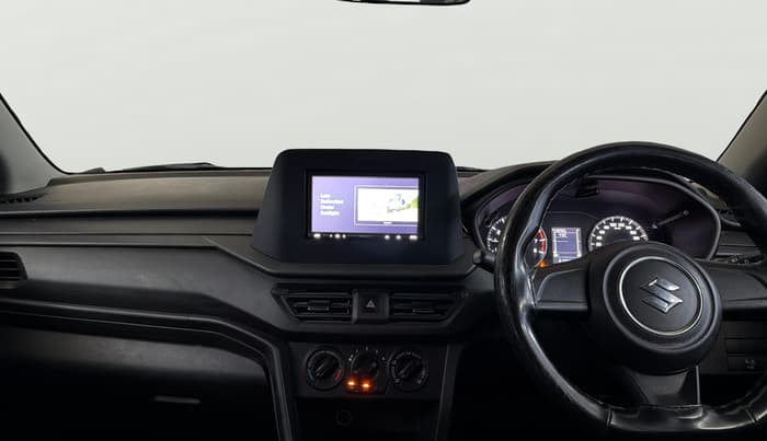 2023 Maruti BREZZA VXI S-CNG, CNG, Manual, 57,237 km, Air Conditioner