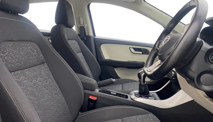 2023 Tata ALTROZ XZA + SUNROOF, Petrol, Automatic, 38,905 km, Right Side Front Door Cabin