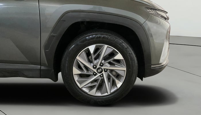2023 Hyundai Tucson SIGNATURE 2.0 AT PETROL, Petrol, Automatic, 30,062 km, Right Front Wheel