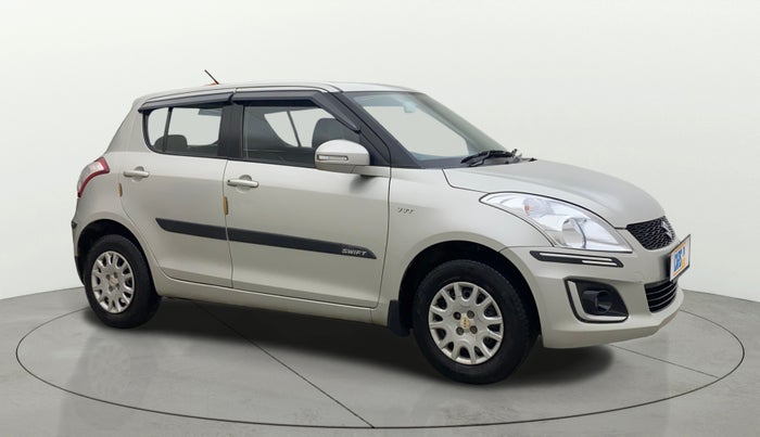 2015 Maruti Swift VXI, Petrol, Manual, 75,966 km, Right Front Diagonal