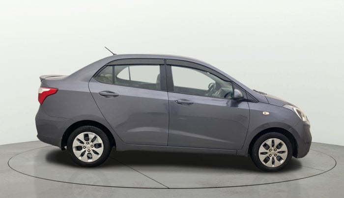 2019 Hyundai Xcent S 1.2, Petrol, Manual, 55,158 km, Right Side View
