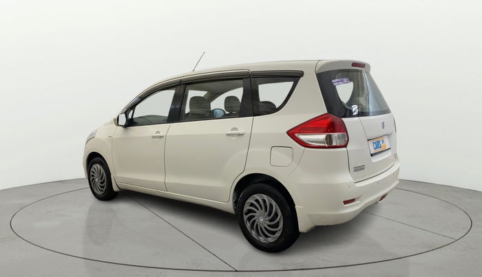 2015 Maruti Ertiga VXI, Petrol, Manual, 57,442 km, Left Back Diagonal