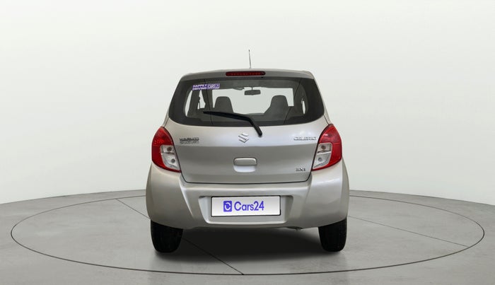 2015 Maruti Celerio ZXI, Petrol, Manual, 24,966 km, Back/Rear