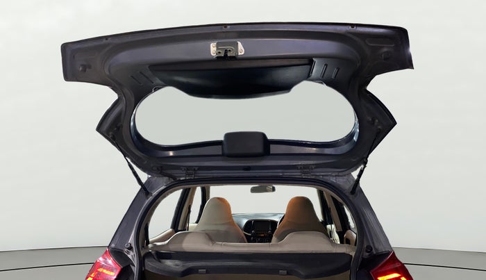 2020 Hyundai NEW SANTRO SPORTZ MT, Petrol, Manual, 15,301 km, Boot Door Open