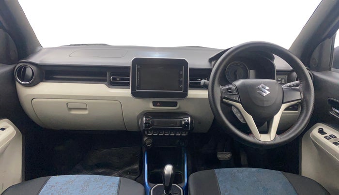 2018 Maruti IGNIS ALPHA 1.2 AMT, Petrol, Automatic, 97,686 km, Dashboard