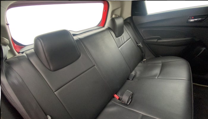 2018 Maruti Swift VXI, Petrol, Manual, 75,660 km, Right Side Rear Door Cabin