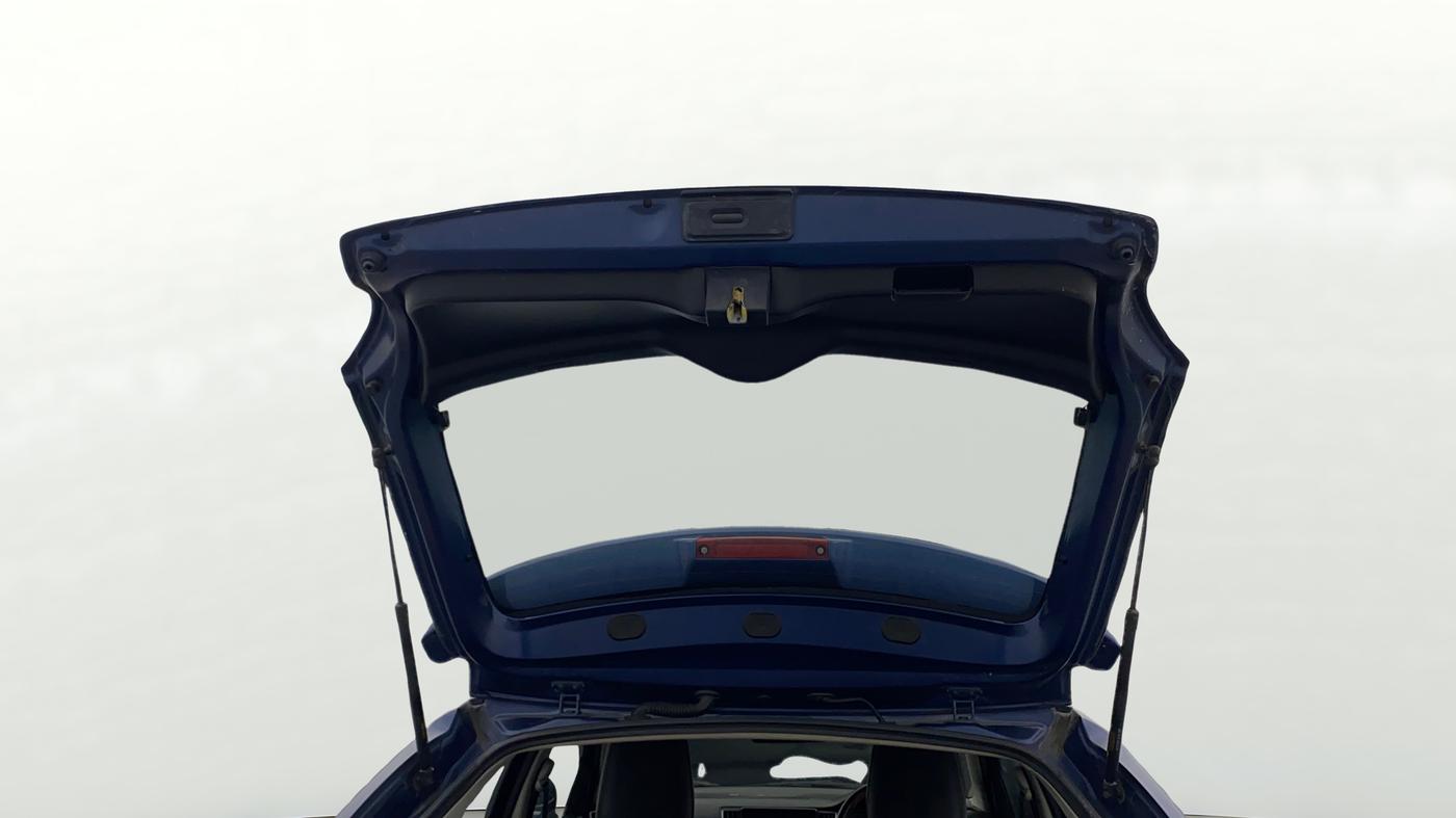 2021 Maruti Baleno DELTA PETROL 1.2, Petrol, Manual, 24,973 km, Boot Door Open