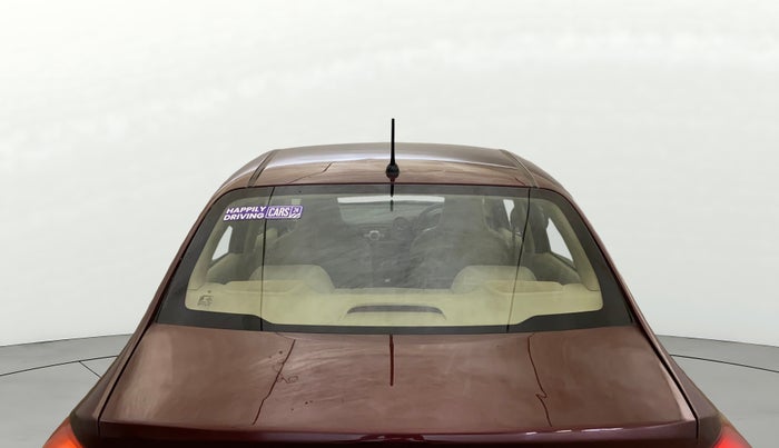 2015 Honda Amaze 1.2L I-VTEC S, CNG, Manual, 73,580 km, Rear Windshield