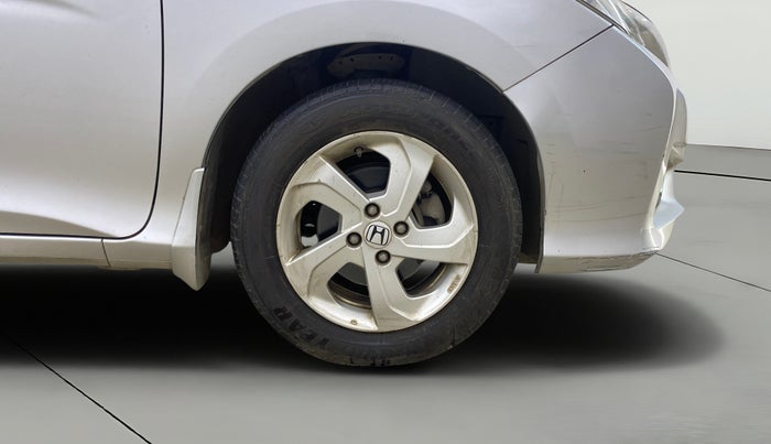 2015 Honda City 1.5L I-VTEC V MT, Petrol, Manual, 38,130 km, Right Front Wheel