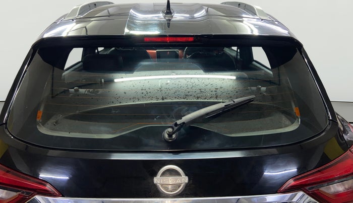 2023 Nissan MAGNITE XV TURBO CVT RED EDITION, Petrol, Automatic, 38,860 km, Rear Windshield