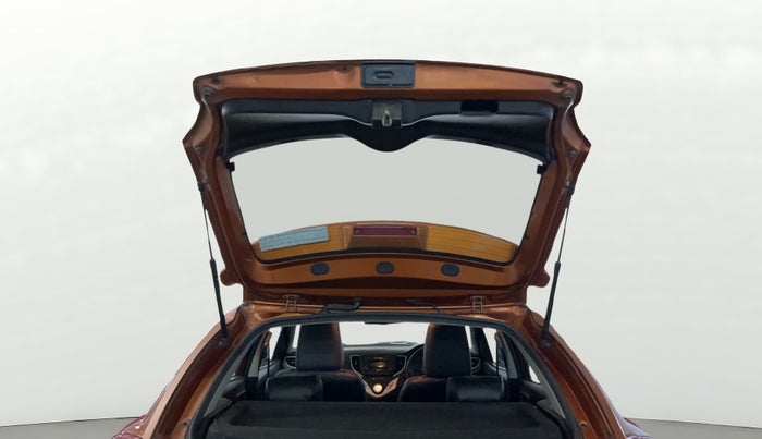 2018 Maruti Baleno DELTA PETROL 1.2, Petrol, Manual, 58,303 km, Boot Door Open