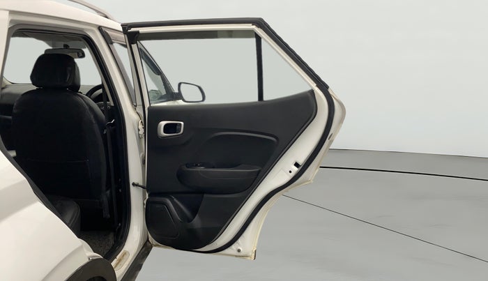 2021 Hyundai VENUE S 1.2, Petrol, Manual, 1,12,675 km, RHS Rear Door