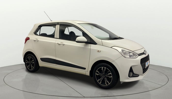 2017 Hyundai Grand i10 MAGNA AT 1.2 KAPPA VTVT, Petrol, Automatic, 32,064 km, SRP