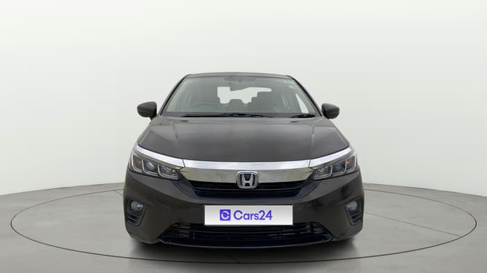 2021 Honda City 1.5L I-VTEC VX, Petrol, Manual, 27,541 km, Front