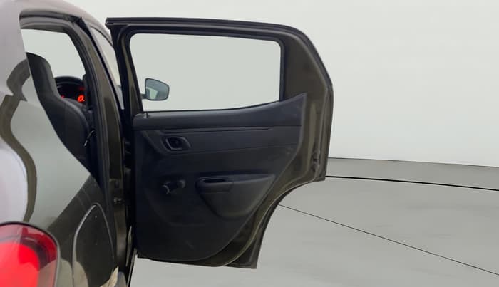 2018 Renault Kwid RXT 1.0, CNG, Manual, 62,760 km, RHS Rear Door