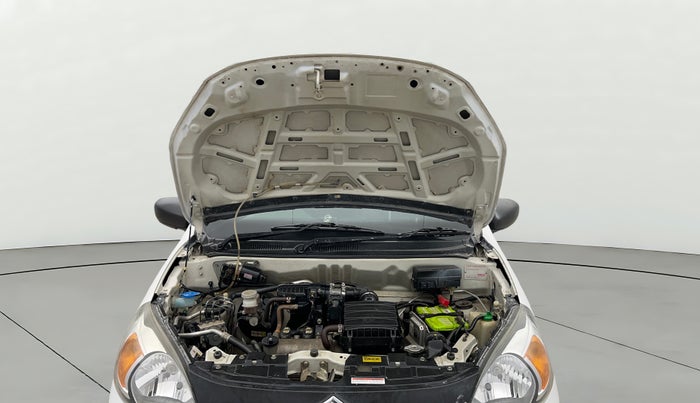 2021 Maruti Alto VXI, Petrol, Manual, 44,263 km, Open Bonet