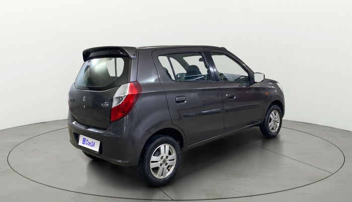 2017 Maruti Alto K10 VXI (O), Petrol, Manual, 60,652 km, Right Back Diagonal