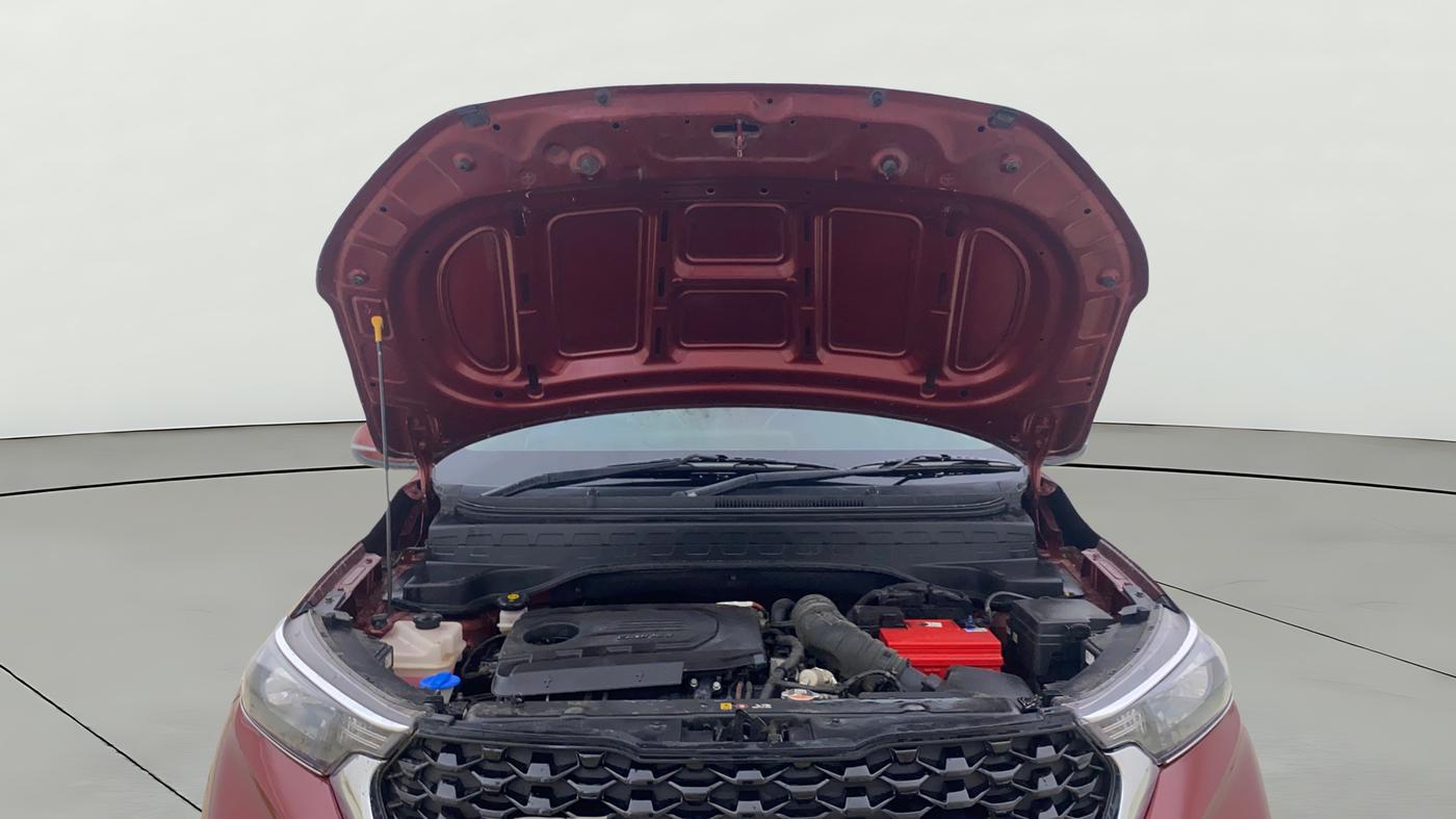2023 KIA SONET HTK PLUS 1.5, Diesel, Manual, 1,11,607 km, Open Bonet