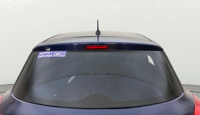 2019 Maruti Swift VXI, Petrol, Manual, 98,623 km, Rear Windshield