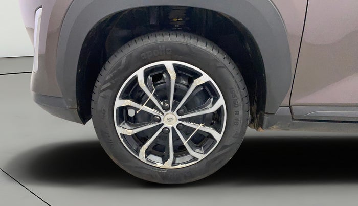 2021 Nissan MAGNITE XL, Petrol, Manual, 64,448 km, Left Front Wheel