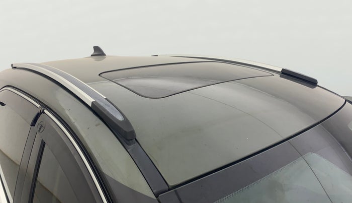 2021 Tata NEXON XZ PLUS (O) PETROL, Petrol, Manual, 77,782 km, Roof