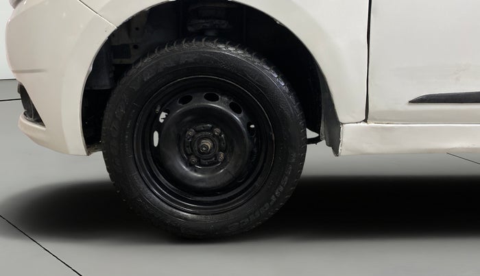 2018 Tata Tiago XT PETROL, Petrol, Manual, 32,574 km, Left Front Wheel