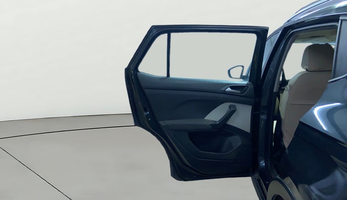 2022 Volkswagen TAIGUN HIGHLINE 1.0 TSI MT, Petrol, Manual, 66,324 km, LHS Rear Door