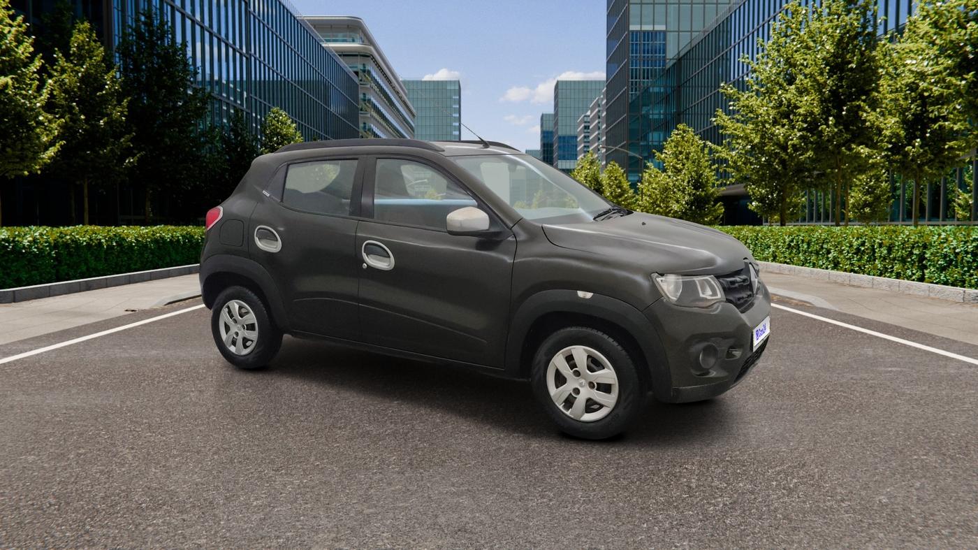 2018 Renault Kwid RXT 1.0, Petrol, Manual, 69,034 km, Right Front Diagonal