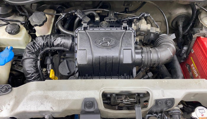 2015 Hyundai Eon MAGNA +, Petrol, Manual, 79,569 km, Engine View