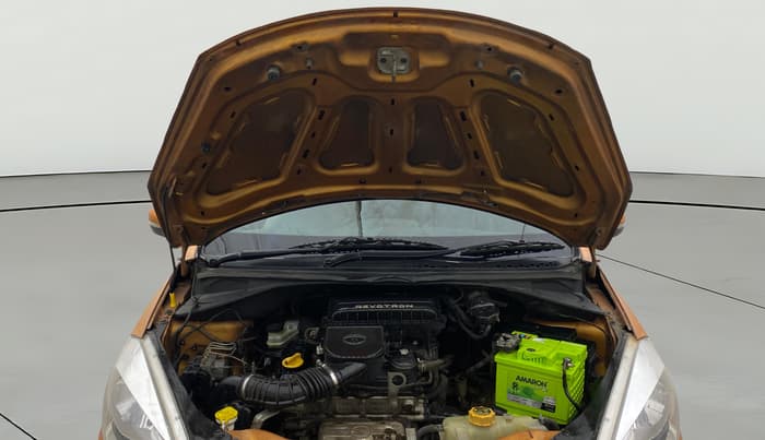 2018 Tata Tiago XZ PETROL, Petrol, Manual, 74,489 km, Open Bonet