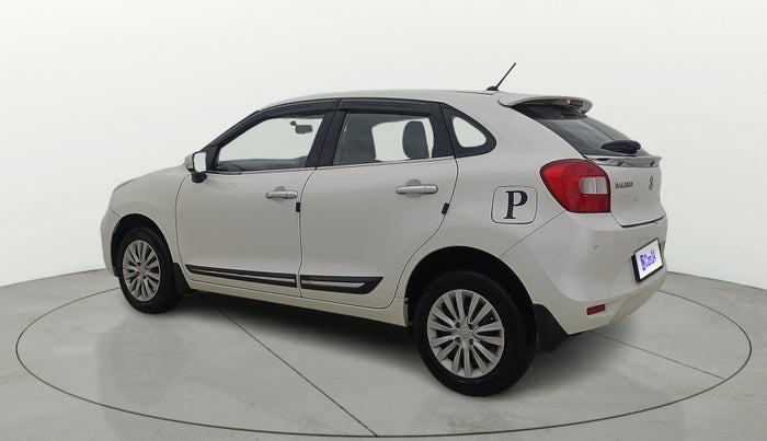 2021 Maruti Baleno DELTA PETROL 1.2, Petrol, Manual, 28,403 km, Left Back Diagonal