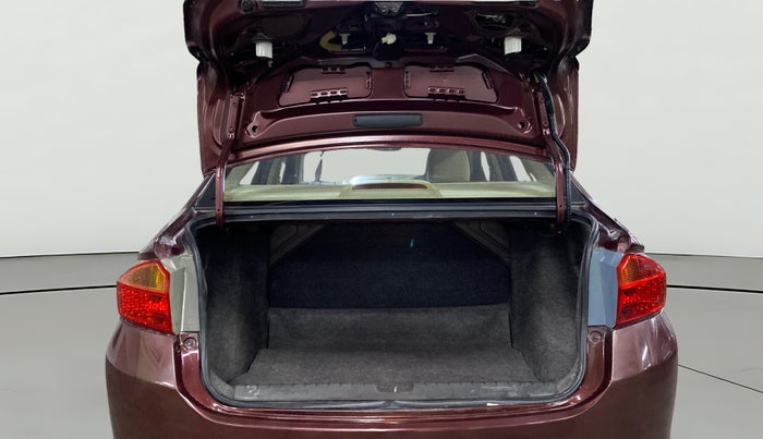 2015 Honda City 1.5L I-DTEC V, Diesel, Manual, 99,591 km, Boot Open Zoomed View