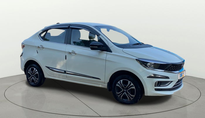 2022 Tata TIGOR XZ PLUS CNG, CNG, Manual, 81,528 km, SRP