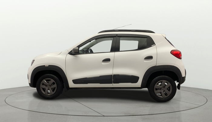 2016 Renault Kwid RXT 1.0, Petrol, Manual, 40,810 km, Left Side